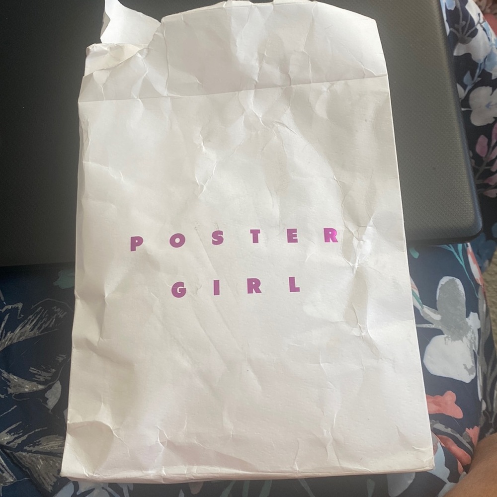Poster Girl Official (Charlotte Dress) Fuchsia